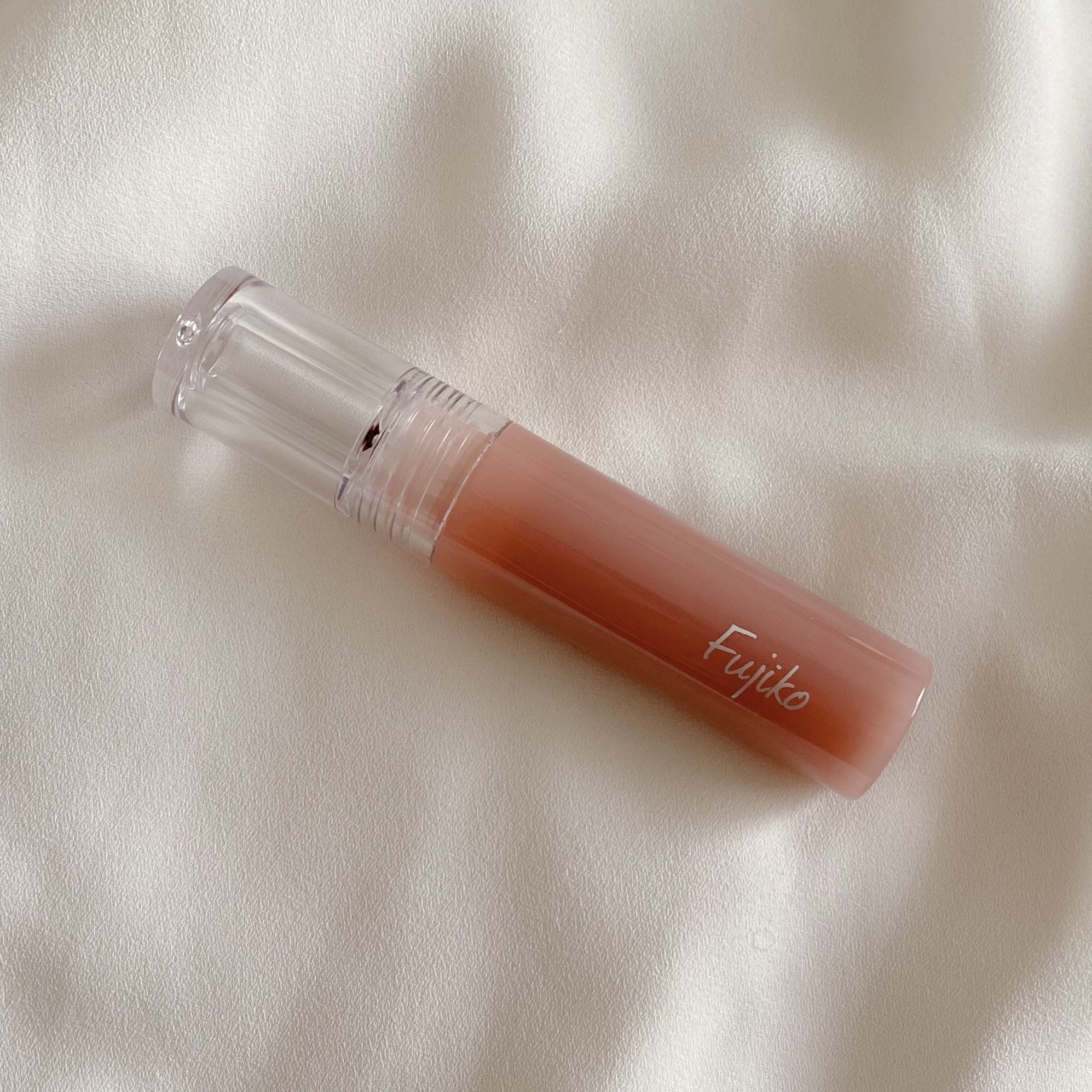 ニュアンスラップティント/Fujiko/リップティントを使ったクチコミ（2枚目）