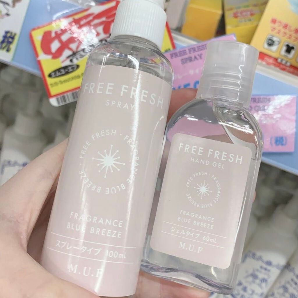 ちゃん on LIPS 「ドンキで購入!!shi〇oのチャクラーサナみたいな香りのアルコ..」(1枚目)