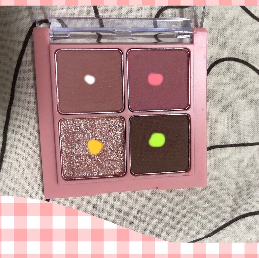 クリームチーク/キャンメイク/ジェル・クリームチークを使ったクチコミ(3枚目)