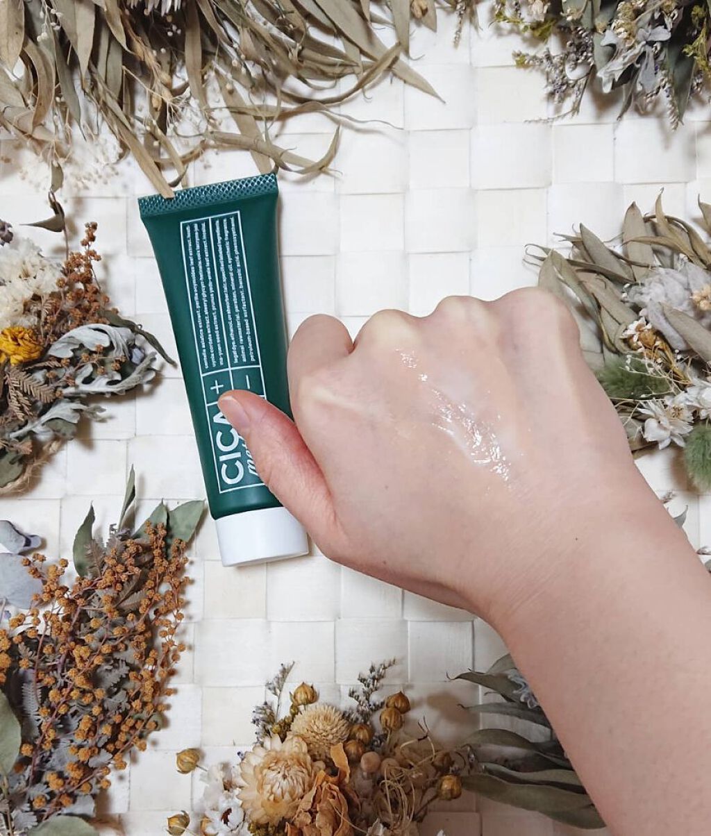 シカ メソッド クリーム/コジット/フェイスクリームを使ったクチコミ（3枚目）