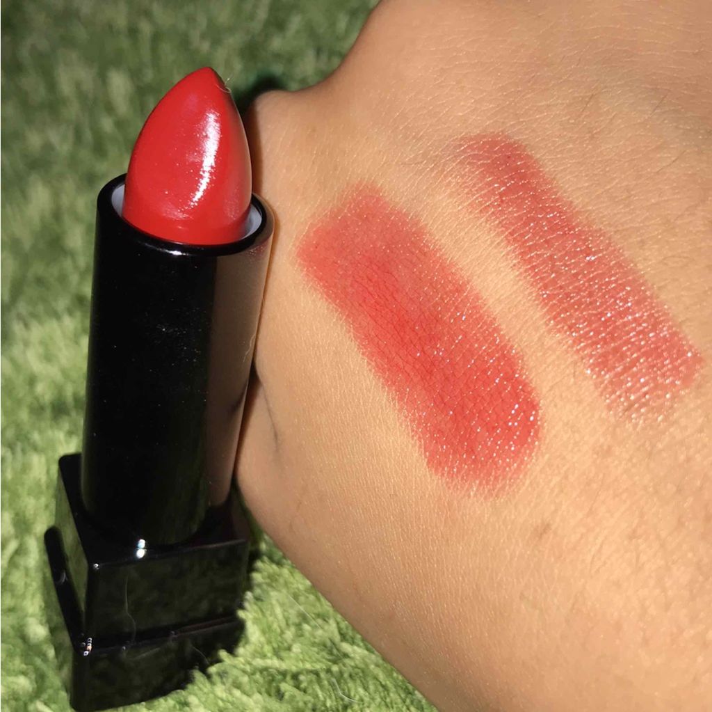 アディクション ザ リップスティック シアー/ADDICTION/口紅を使ったクチコミ（2枚目）