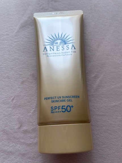 パーフェクトUV スキンケアジェル a/アネッサ/日焼け止め・UVケアを使ったクチコミ(2枚目)