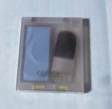 シームレストーン ブラッシュ/excel/パウダーチークを使ったクチコミ(1枚目)