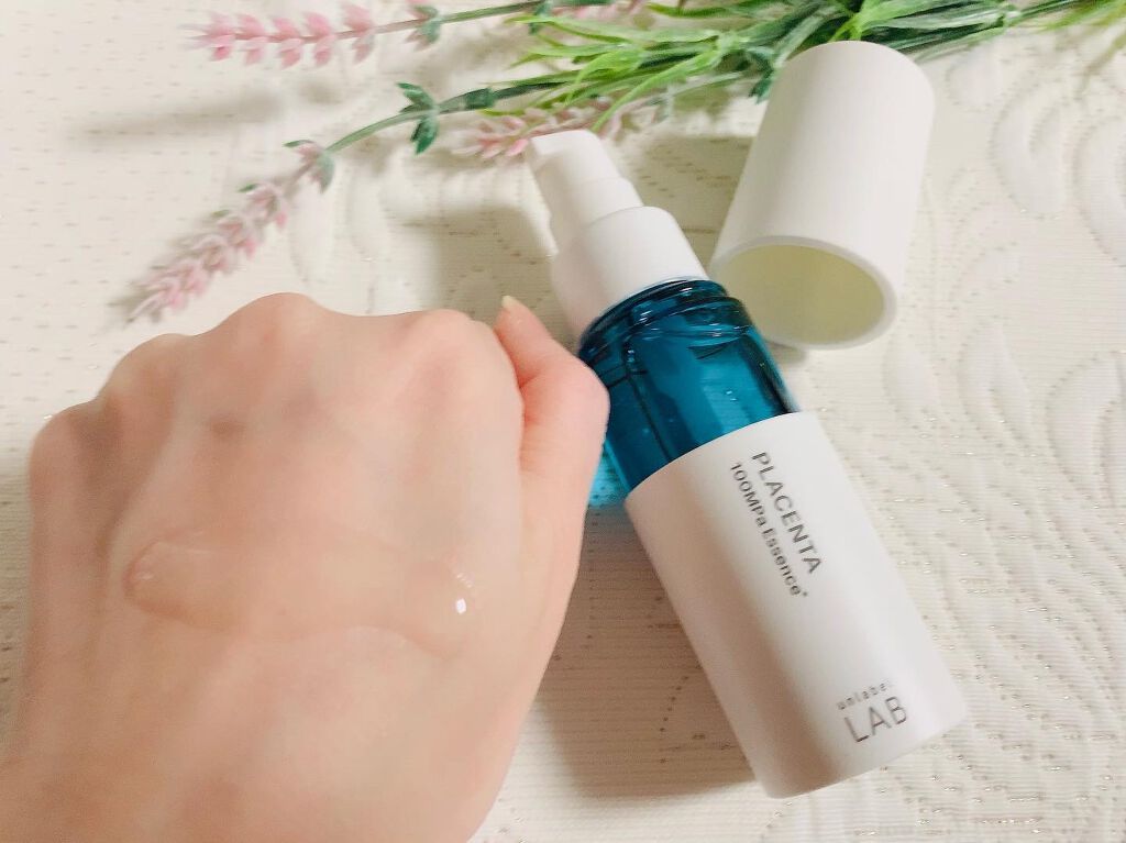 PL エッセンス/unlabel/美容液を使ったクチコミ(3枚目)