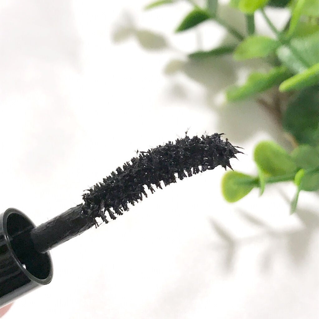 ロング&カールマスカラ アドバンストフィルム/ヒロインメイク/マスカラを使ったクチコミ(1枚目)