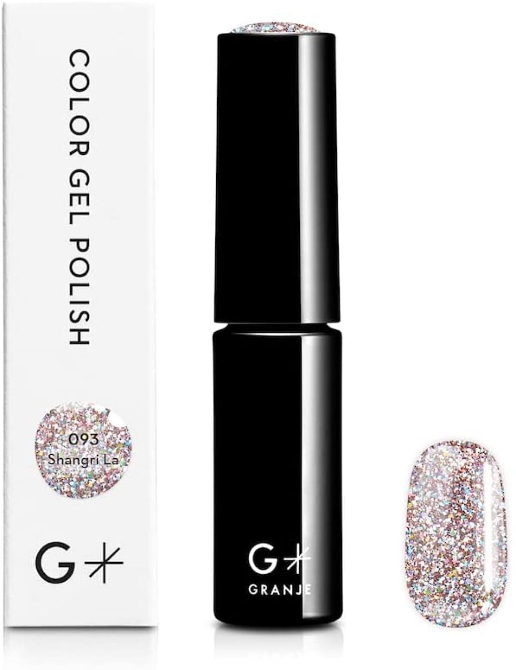 COLOR GEL POLISH 093 Shangri La