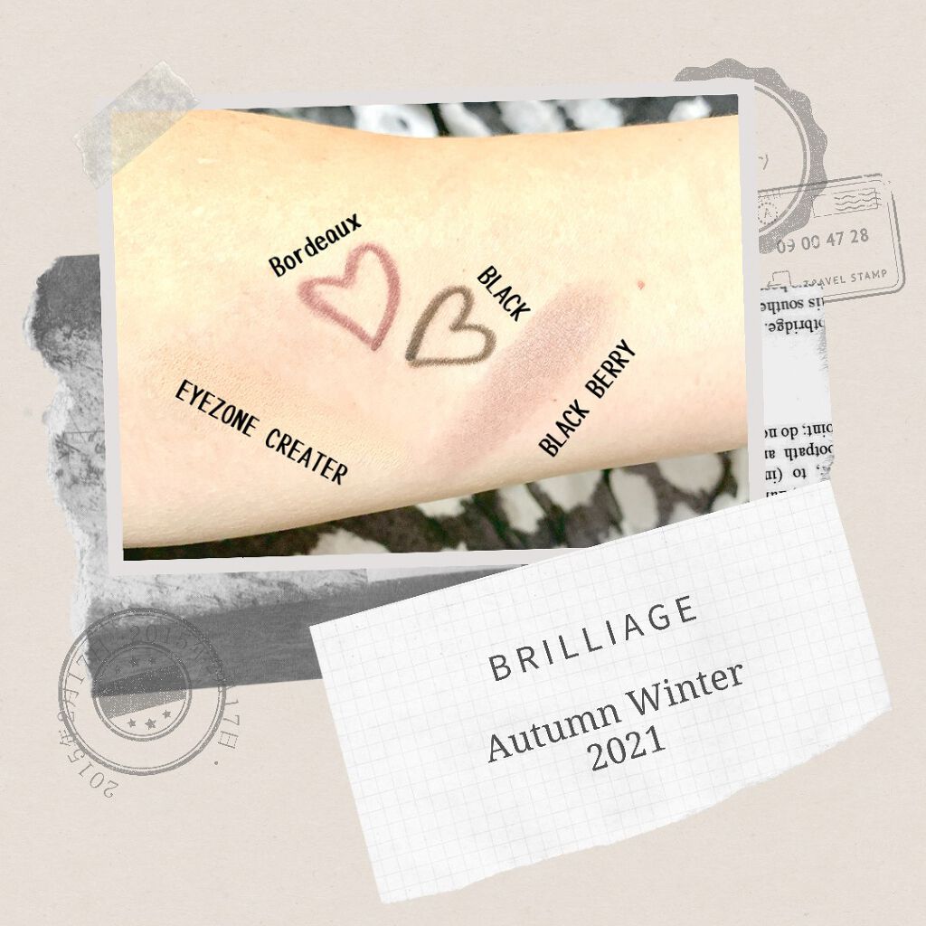 アイゾーン クリエイター/ブリリアージュ/スティックコンシーラーを使ったクチコミ(2枚目)