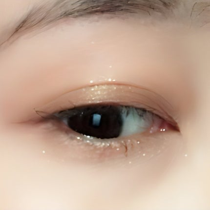 リアルクローズシャドウ/excel/アイシャドウパレットを使ったクチコミ(4枚目)