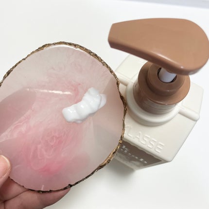 ミルクバオバブ パフュームボディウォッシュ ホワイトムスク/ミルクバオバブ/ボディソープを使ったクチコミ(3枚目)