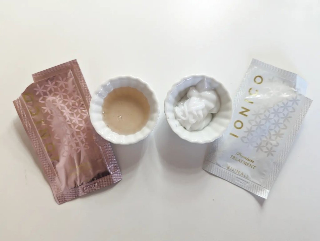 を使ったクチコミ（1枚目）