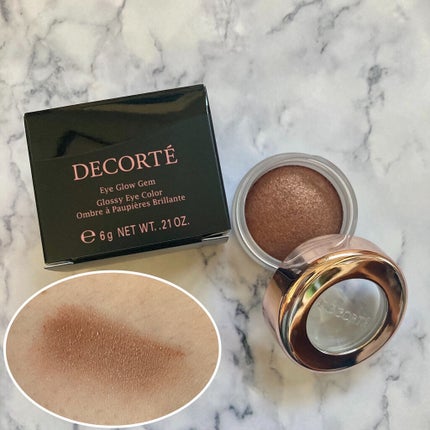 アイグロウ ジェム/DECORTÉ/ジェル・クリームアイシャドウを使ったクチコミ(2枚目)