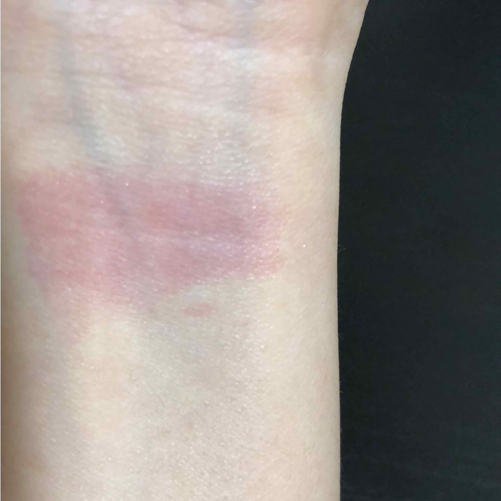 アピュー ウォーターライト ティント/A’pieu/リップティントを使ったクチコミ（3枚目）