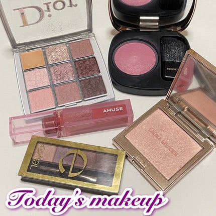 ローズグロウ イルミネーター /ローラ メルシエ/プレストパウダーを使ったクチコミ(1枚目)