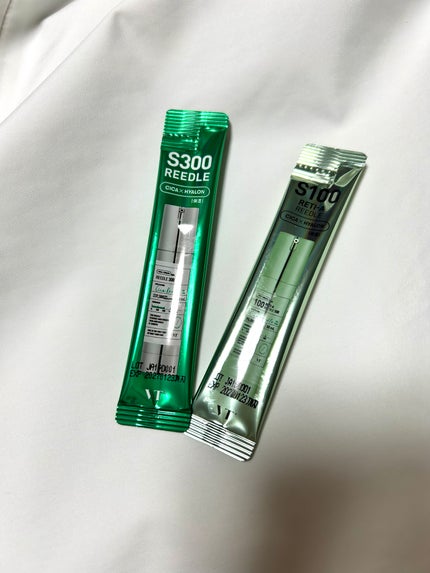 リードルショット100/VT/美容液を使ったクチコミ(2枚目)