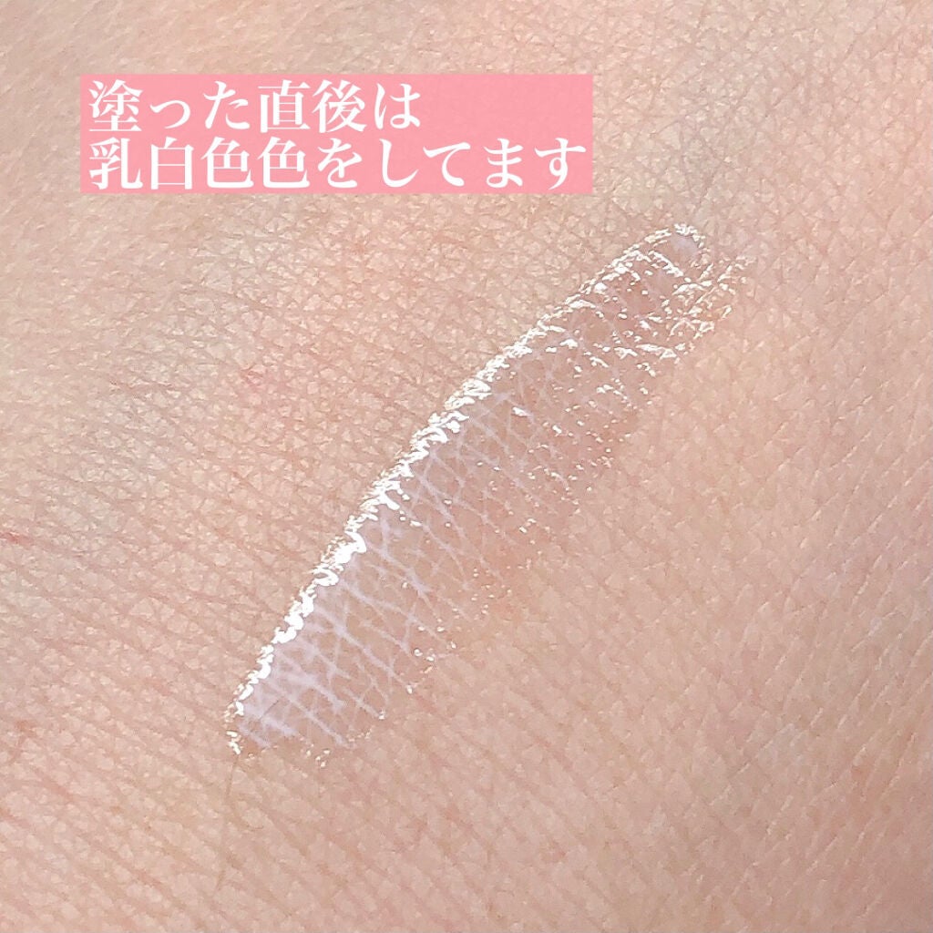 オリシキ アイリッドスキンフィルム /D-UP/二重まぶた用アイテムを使ったクチコミ(6枚目)