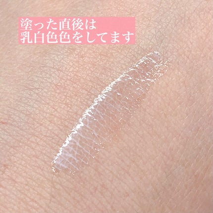 オリシキ アイリッドスキンフィルム /D-UP/二重まぶた用アイテムを使ったクチコミ(6枚目)