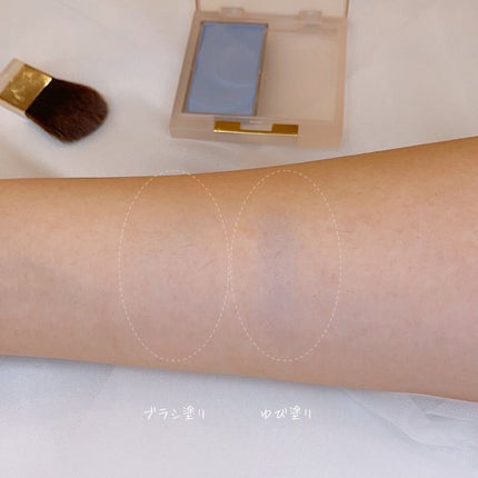 シームレストーン ブラッシュ/excel/パウダーチークを使ったクチコミ(2枚目)