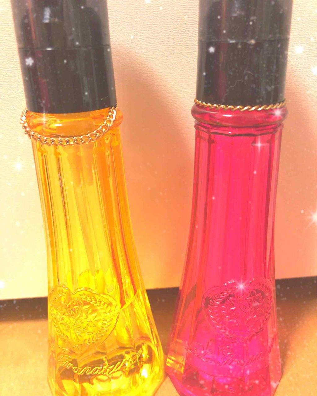 ルグラナチュレ ヘアオイル ホワイトフラワー(WF)/ル グラナチュレ/ヘアオイルを使ったクチコミ（1枚目）