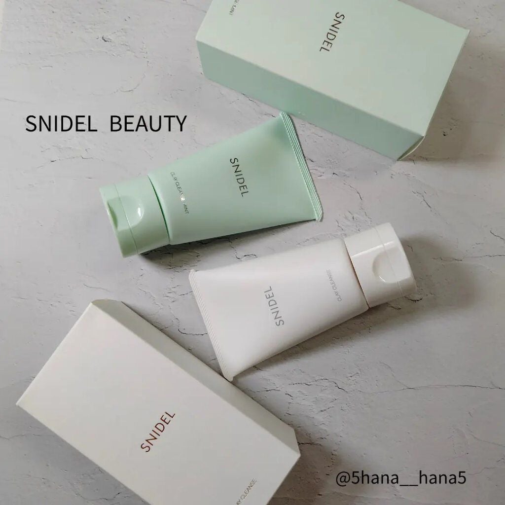 クレイ クレンズ/SNIDEL BEAUTY/その他洗顔料を使ったクチコミ(1枚目)