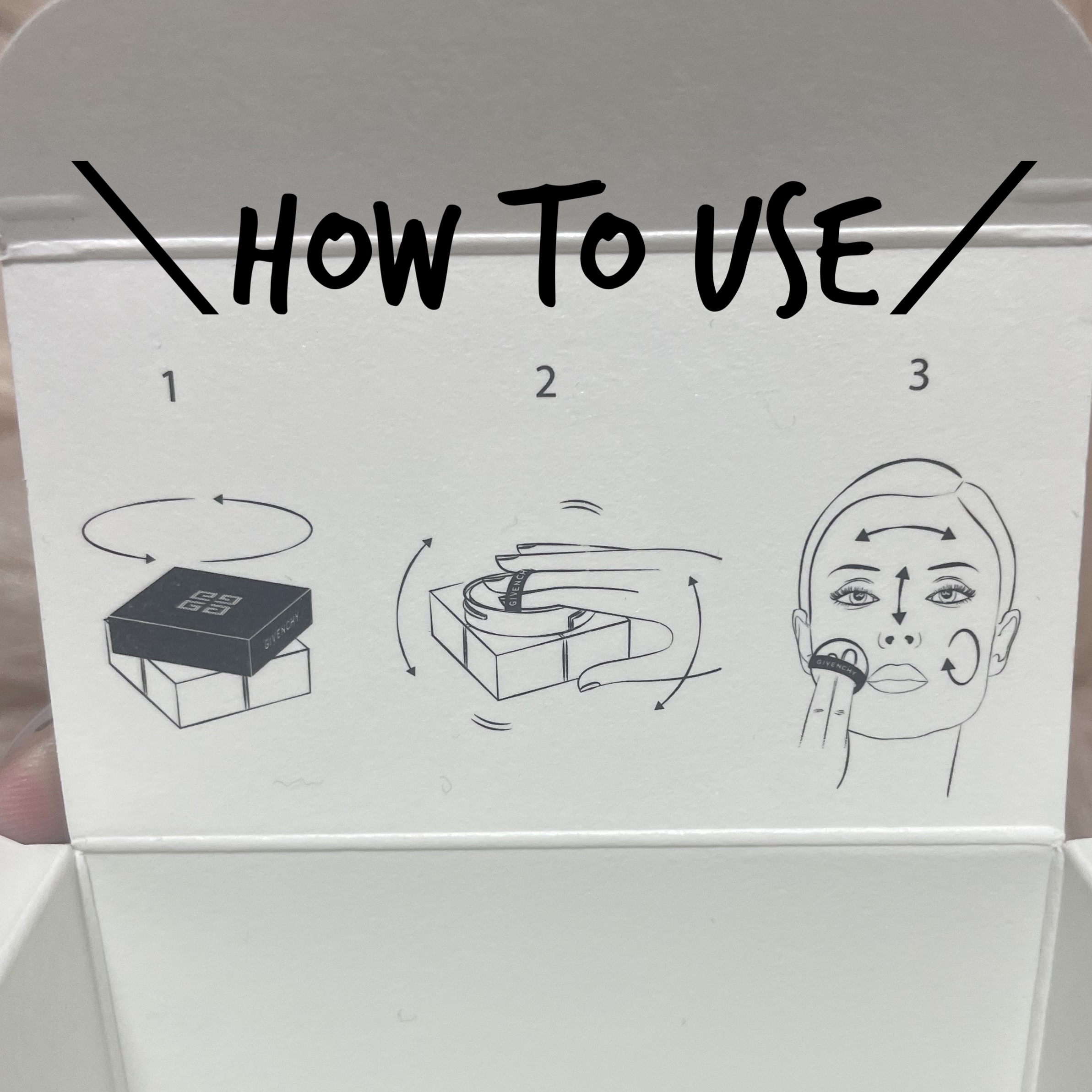 プリズム・リーブル/GIVENCHY/ルースパウダーを使ったクチコミ（2枚目）