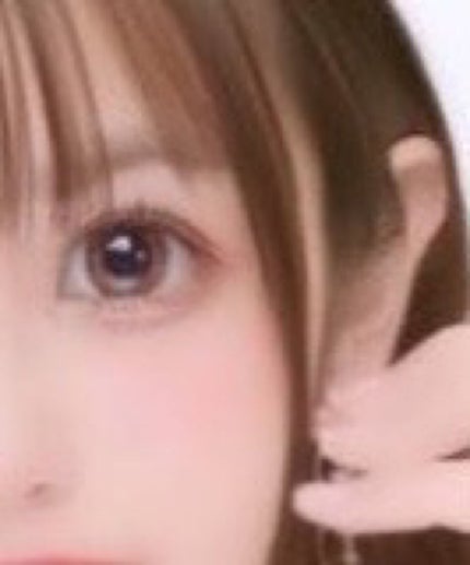 JILL STUART 1day UV/JILL STUART/ワンデー(1DAY)カラコンを使ったクチコミ(4枚目)