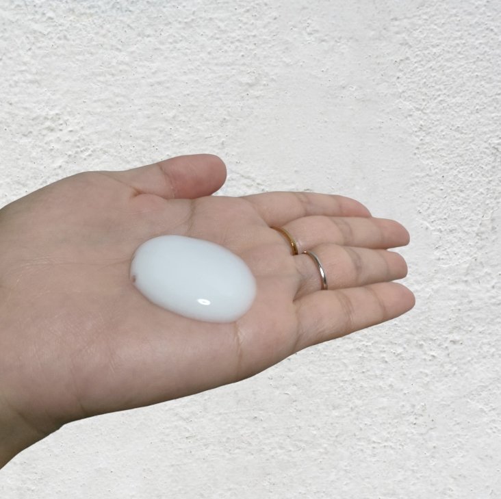 urumi plus 炭酸美容液/urumi plus/美容液を使ったクチコミ（2枚目）