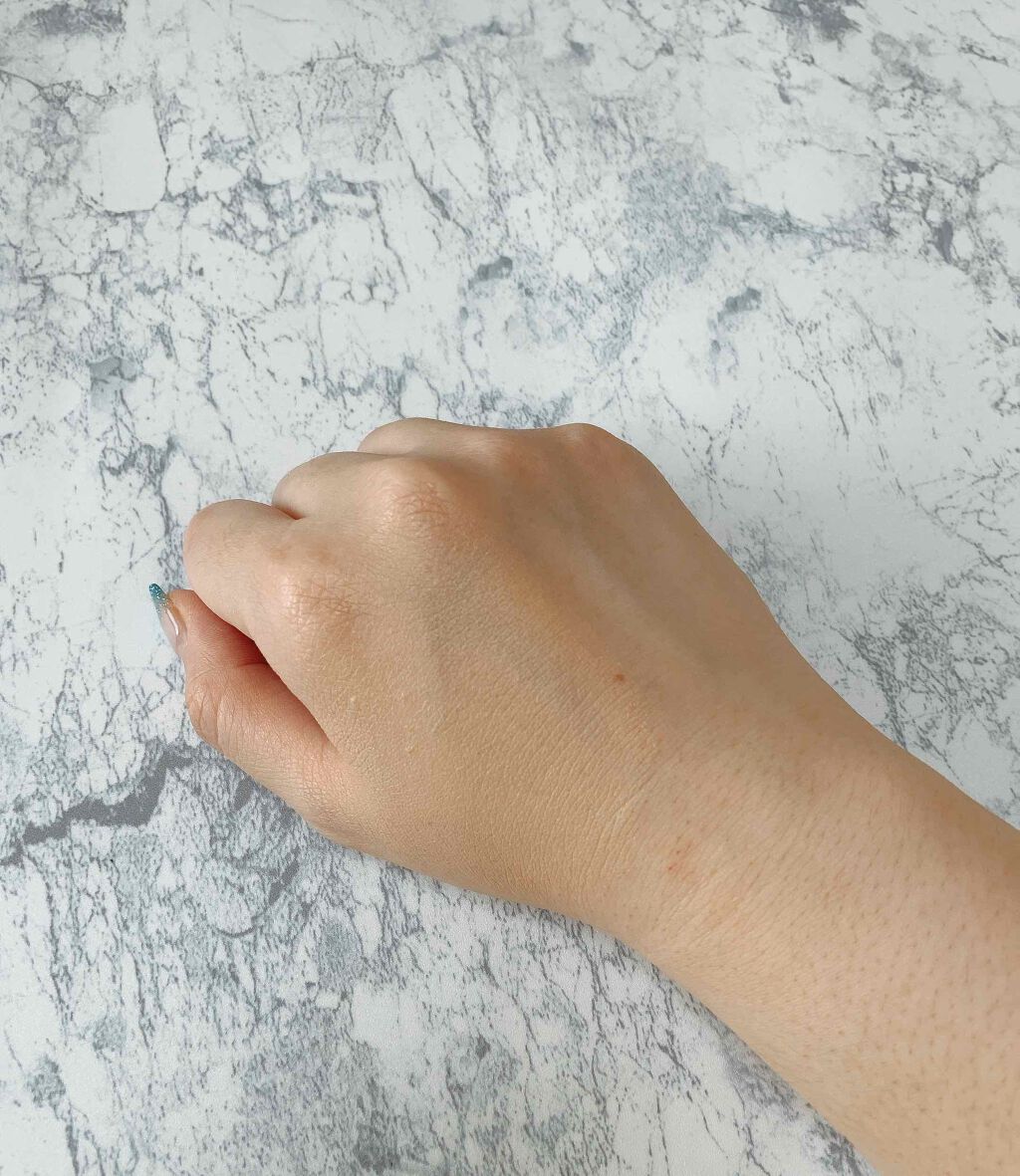 エッセンスベースBB/グレイシィ/BBクリームを使ったクチコミ（3枚目）