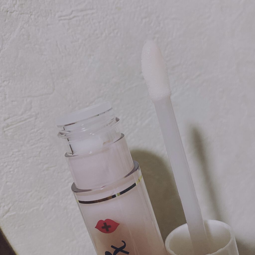 ～トゥー フェイスド ハングオーバー～ ピロー バーム リップ トリートメント/Too Faced/リップ美容液を使ったクチコミ（2枚目）