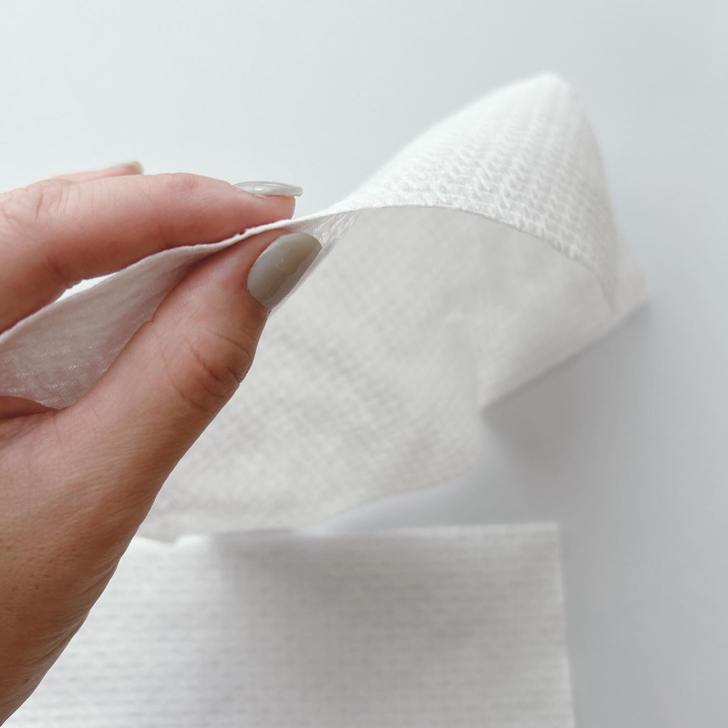 フェイシャルタオルEF/ITO/フェイスシートを使ったクチコミ(3枚目)