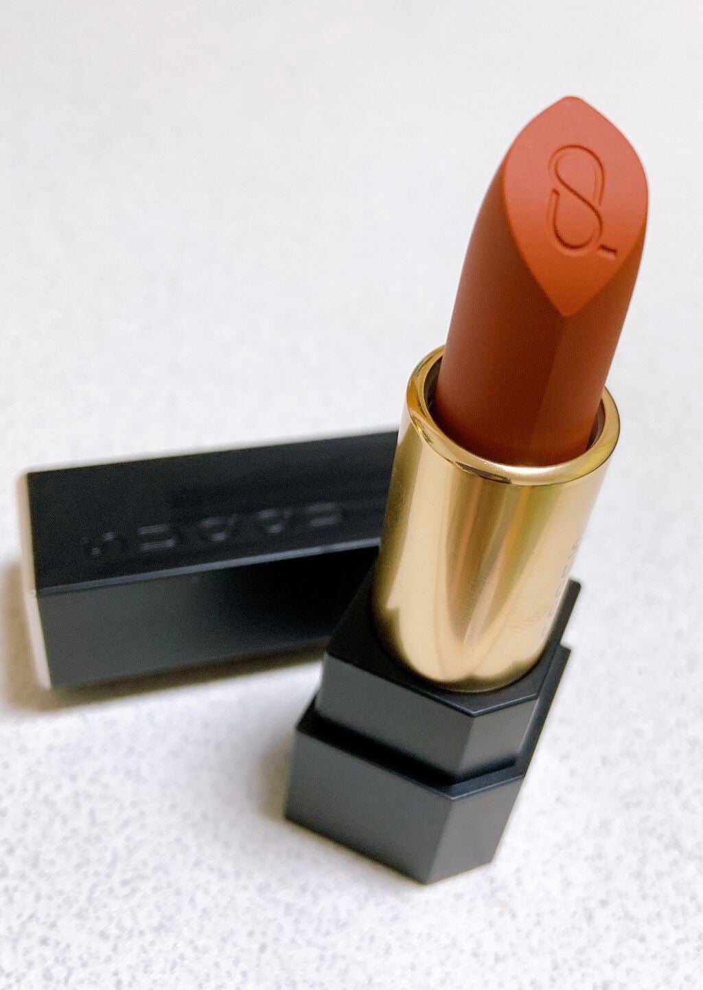 シアー マット リップスティック/SUQQU/口紅を使ったクチコミ(1枚目)