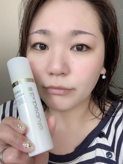 薬用オルリッチ/エクスボーテ/乳液を使ったクチコミ(4枚目)