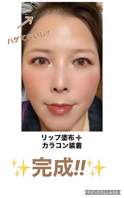 ディオール バックステージ コントゥール パレット/Dior/プレストパウダーを使ったクチコミ(7枚目)