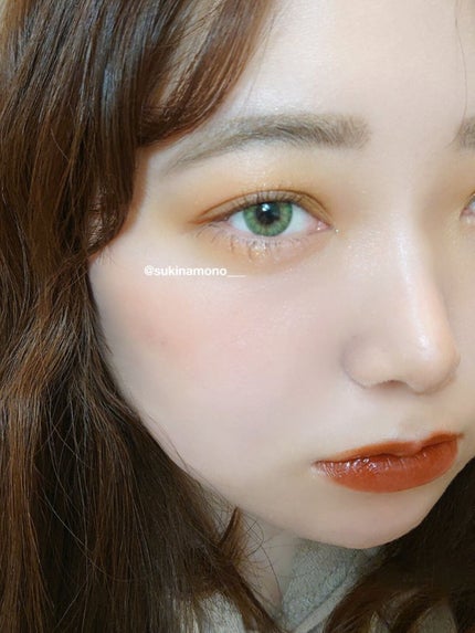 クリームチーク/キャンメイク/ジェル・クリームチークを使ったクチコミ(4枚目)