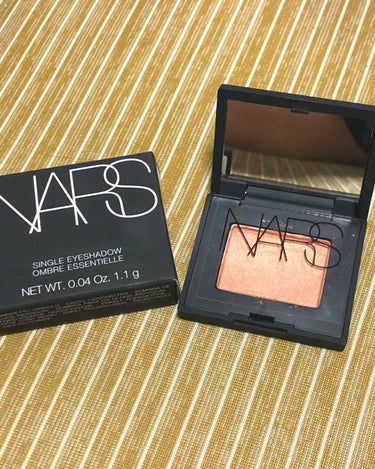 シングルアイシャドー/NARS/シングルアイシャドウを使ったクチコミ（2枚目）