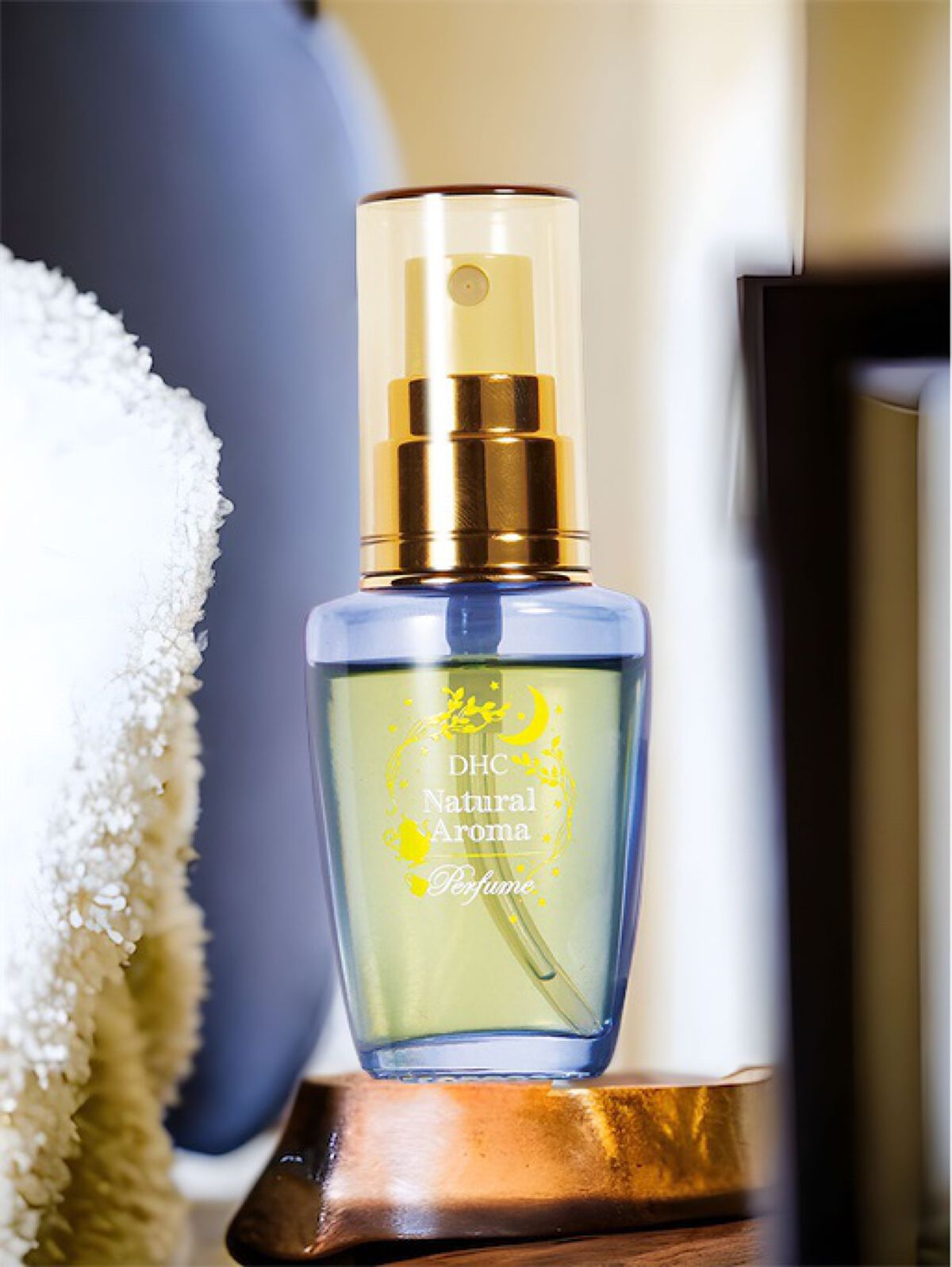 ナチュラルアロマ パフューム 月夜の森のお茶会/DHC/香水(レディース)を使ったクチコミ(1枚目)