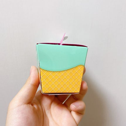 ひんやりジェラートプライマー/Me/化粧下地を使ったクチコミ(7枚目)