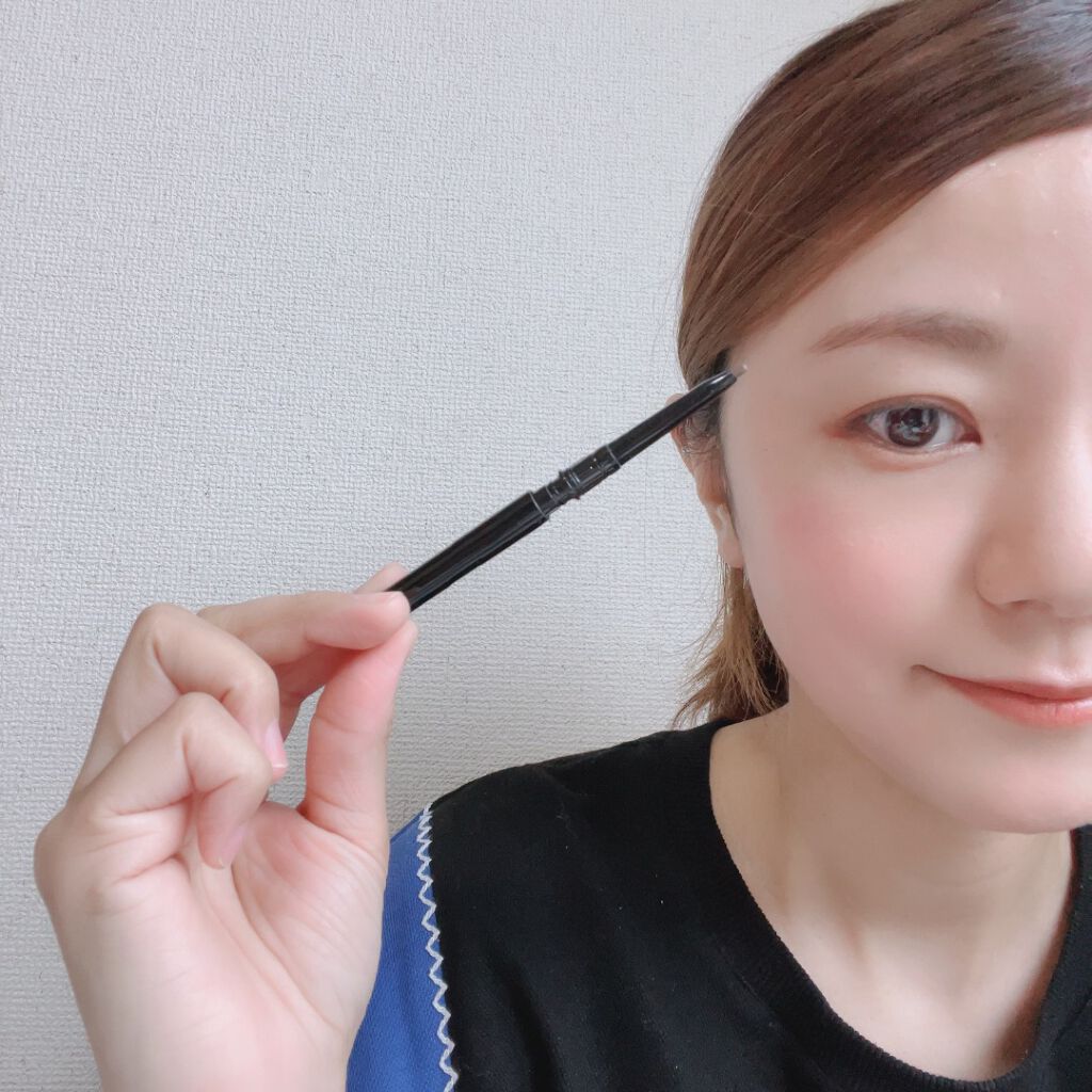 アドバンスト アイブロウ /ACSEINE/アイブロウペンシルを使ったクチコミ(6枚目)