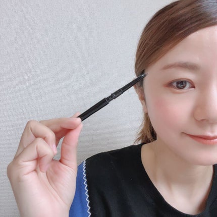 アドバンスト アイブロウ /ACSEINE/アイブロウペンシルを使ったクチコミ(6枚目)