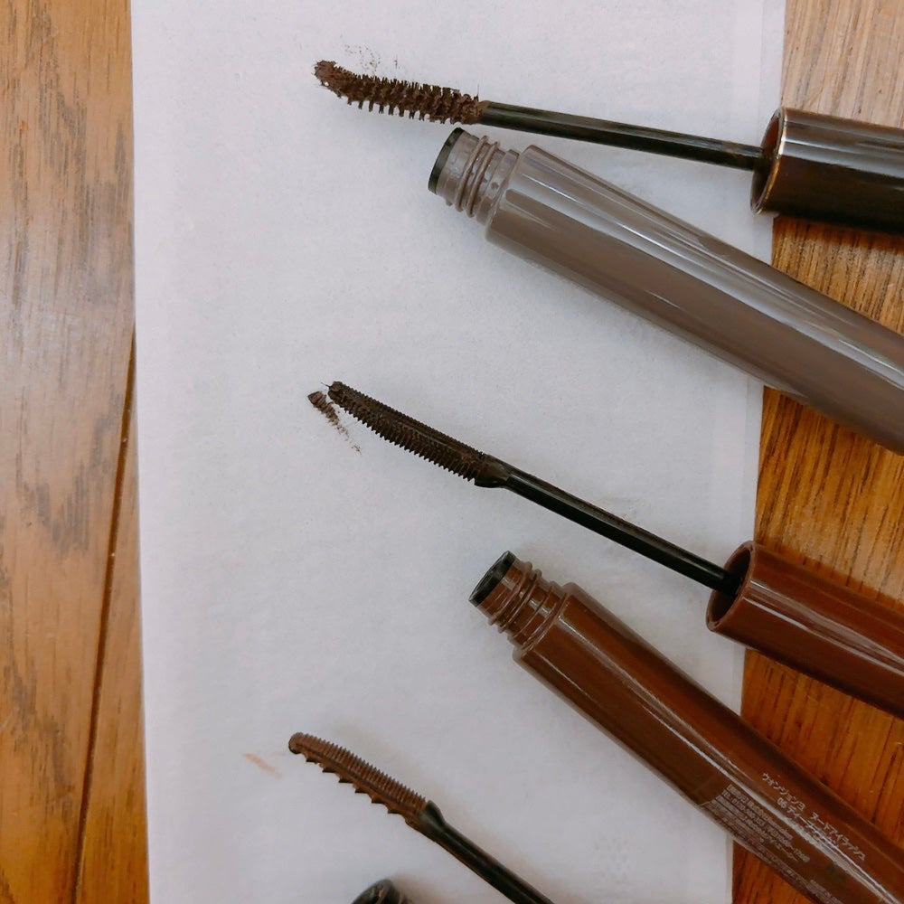 ウォンジョンヨ ヌードアイラッシュ/Wonjungyo/マスカラを使ったクチコミ(2枚目)