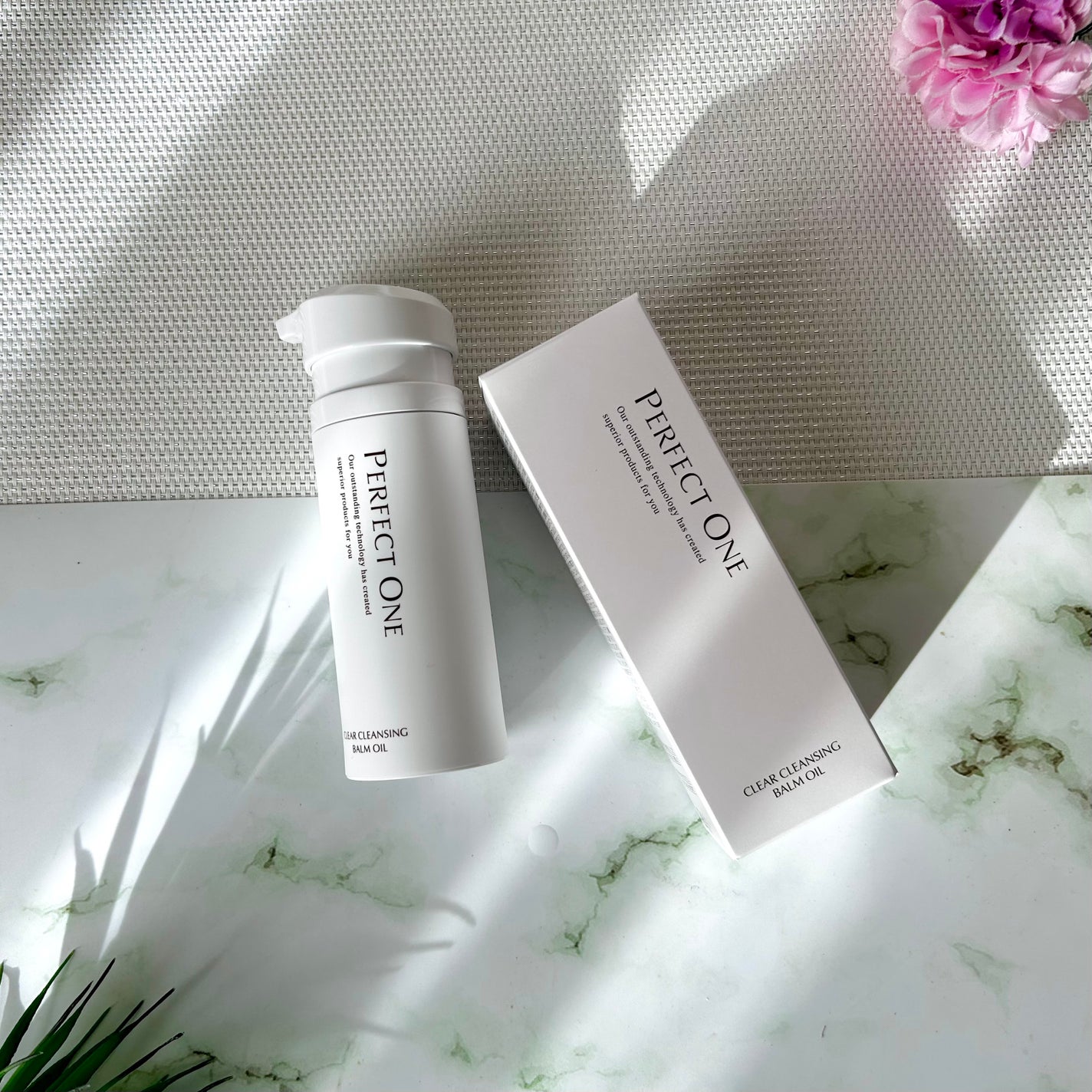 パーフェクトワン クリアクレンジングバームオイル/パーフェクトワン/クレンジングバームを使ったクチコミ(1枚目)