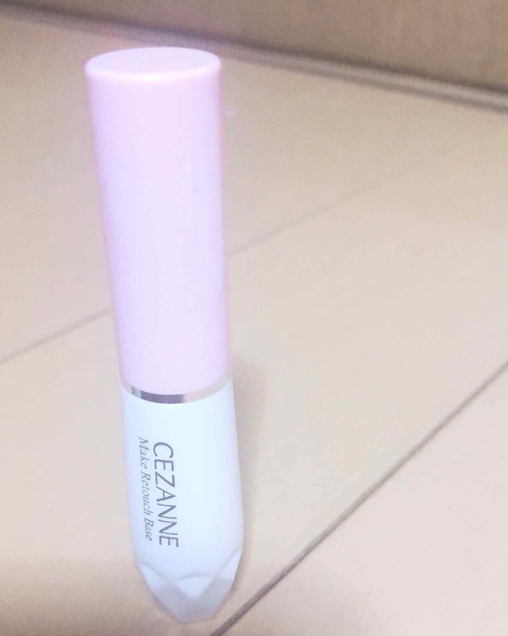 皮脂テカリお直し液/CEZANNE/化粧下地を使ったクチコミ（1枚目）