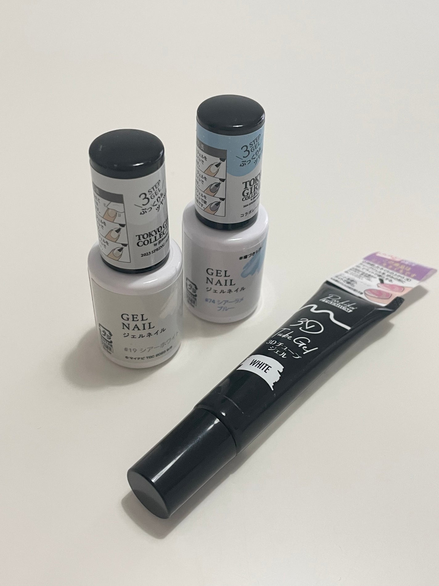 BRG ジェルネイル/DAISO/ジェルネイルを使ったクチコミ(4枚目)