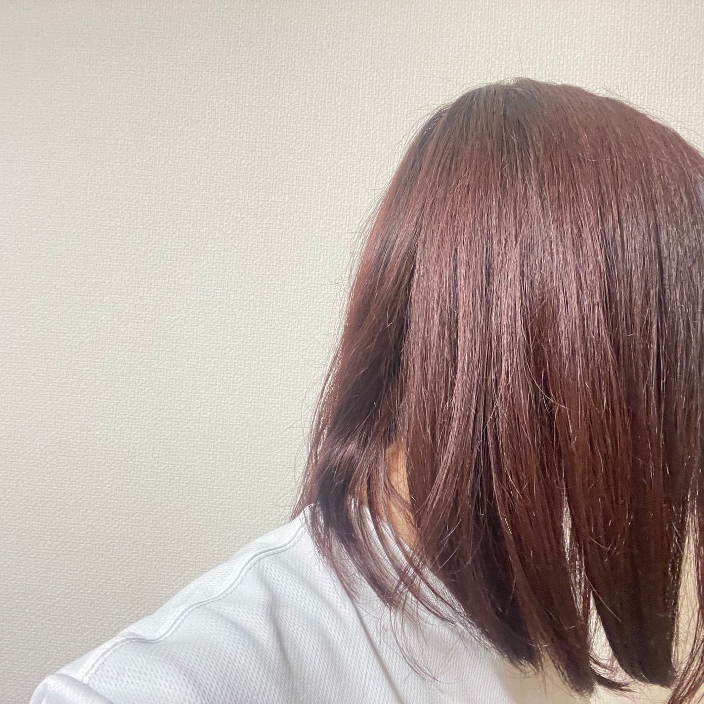 リーゼ ティントカラージェル/リーゼ/ヘアカラーを使ったクチコミ(3枚目)