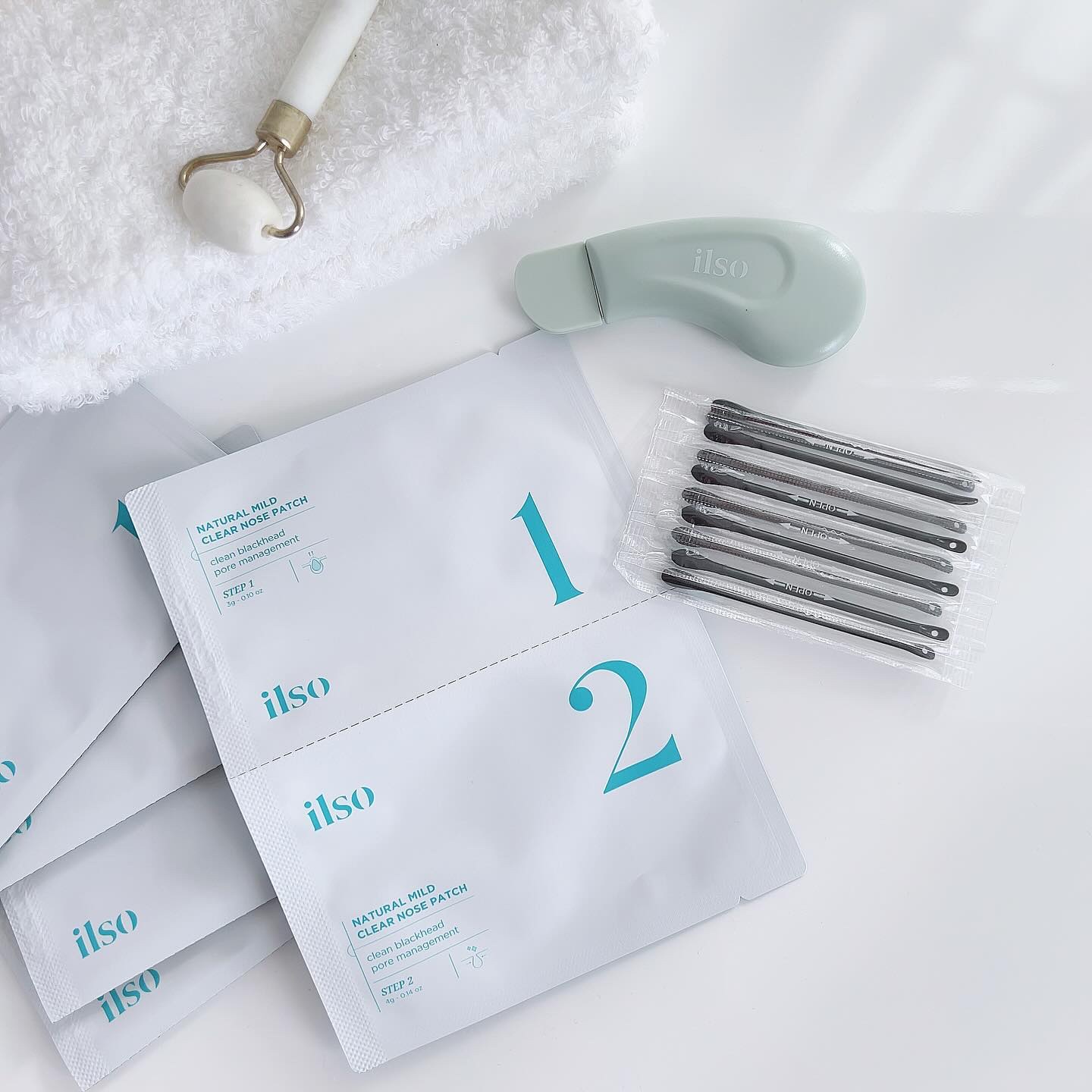 ディープクリーンマスター/ilso/その他スキンケアグッズを使ったクチコミ（1枚目）