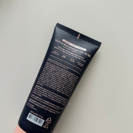 ディープダメージトリートメントEX/UNOVE/洗い流すヘアトリートメントを使ったクチコミ(2枚目)