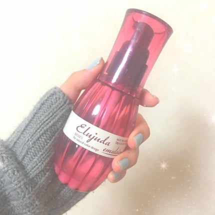 ディーセス エルジューダ エマルジョン/エルジューダ/ヘアミルクを使ったクチコミ(1枚目)