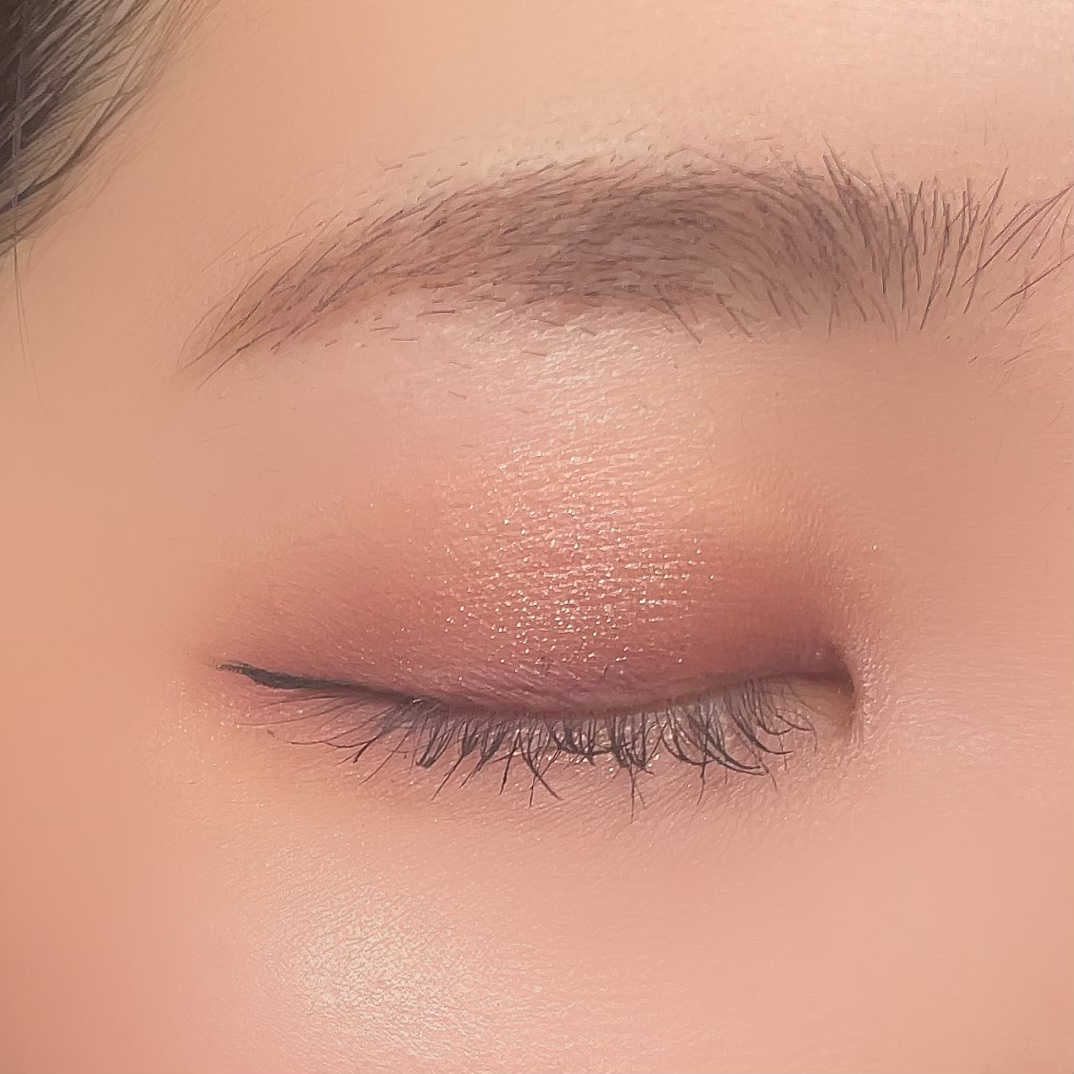 ミネラルロングラッシュマスカラ/エトヴォス/マスカラを使ったクチコミ（3枚目）