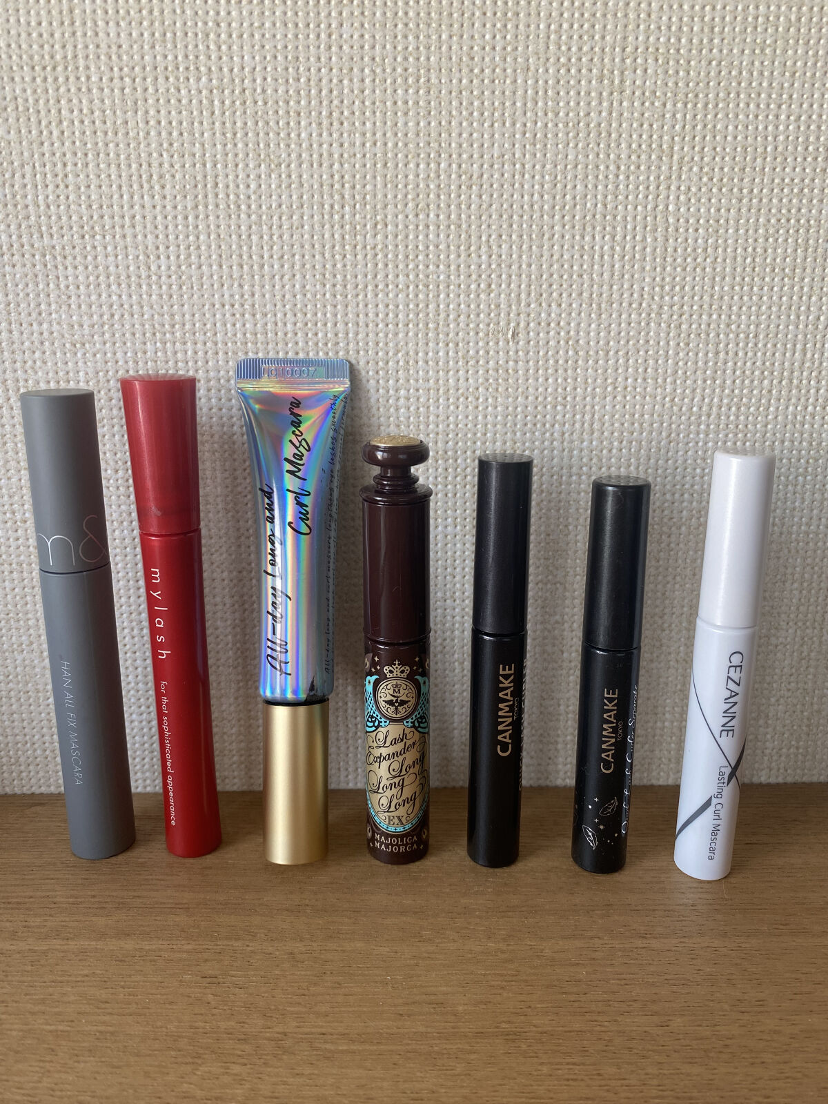 オペラ マイラッシュ アドバンスト/OPERA/マスカラを使ったクチコミ（1枚目）