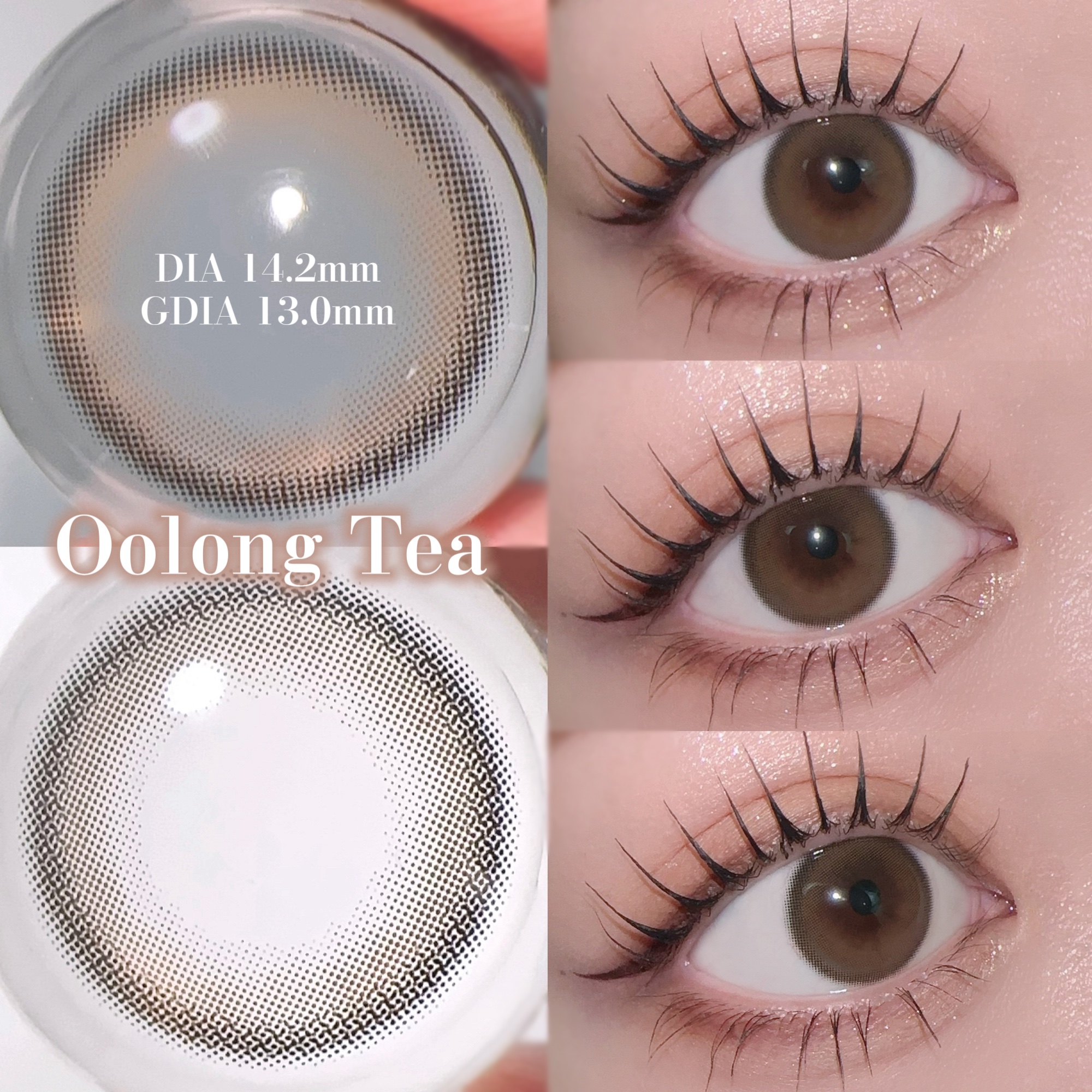 feliamo 1day/feliamo/ワンデー（１DAY）カラコンを使ったクチコミ（2枚目）