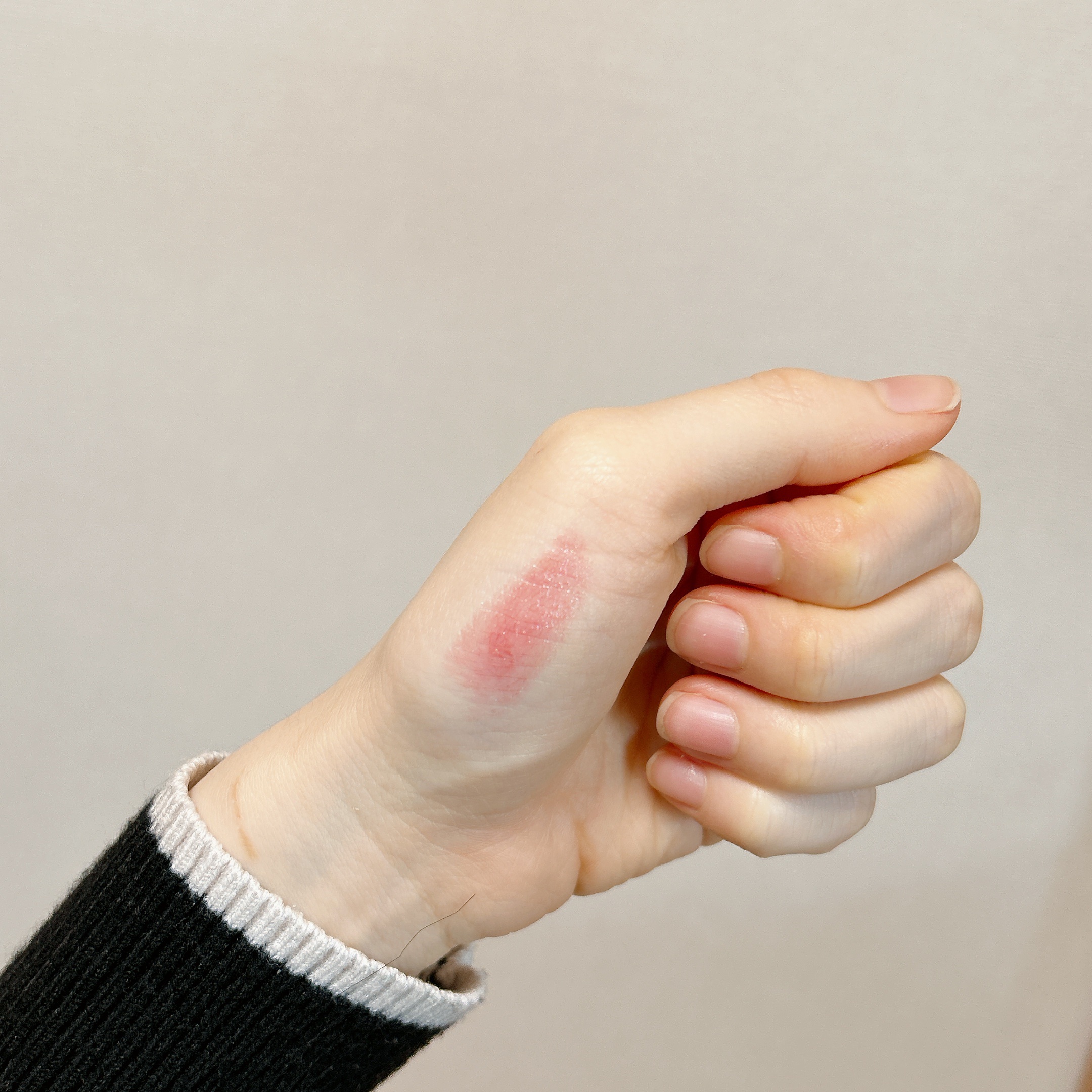 ノールックリップ/Fujiko/口紅を使ったクチコミ（2枚目）